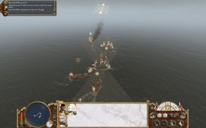 Empire: Total War - We are sinking, we are sinking