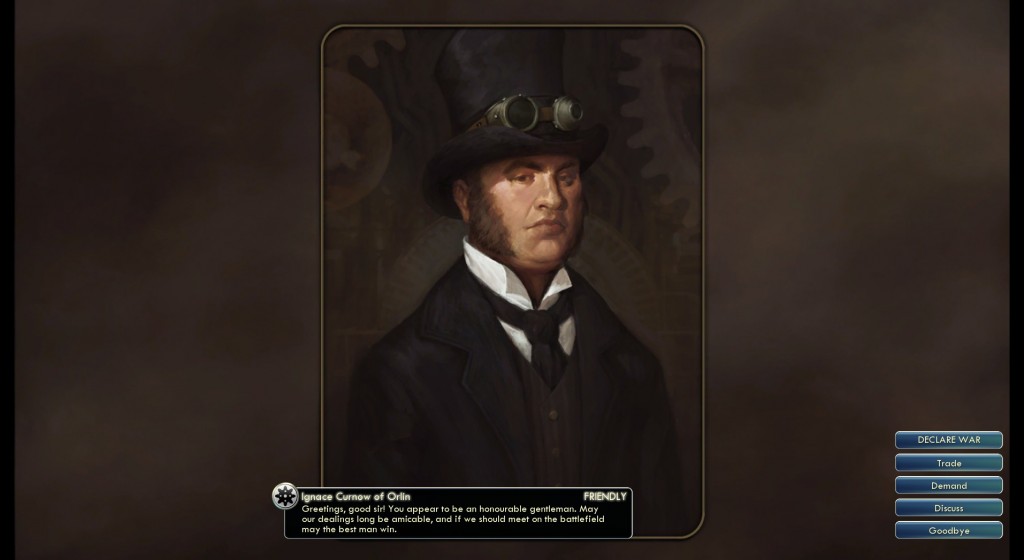 Civ5GK Steampunk Attire