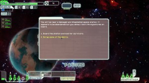 FTL - Plague Station
