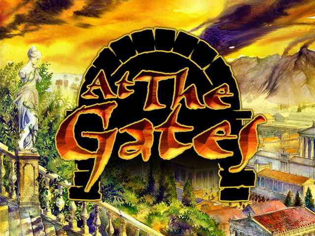 At the Gates banner