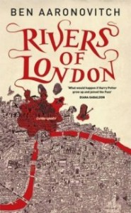 Rivers of London cover