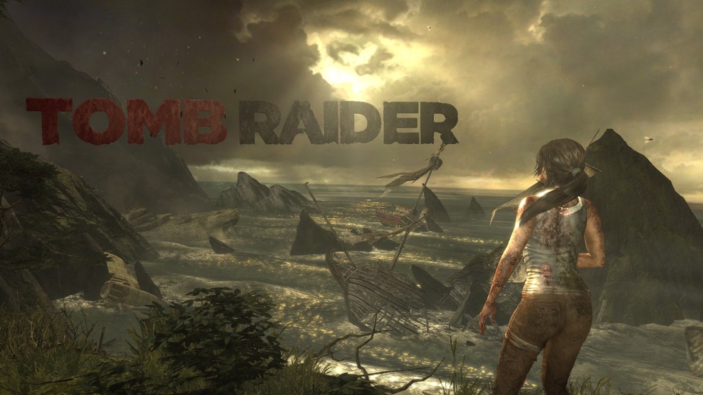 Tomb Raider splash