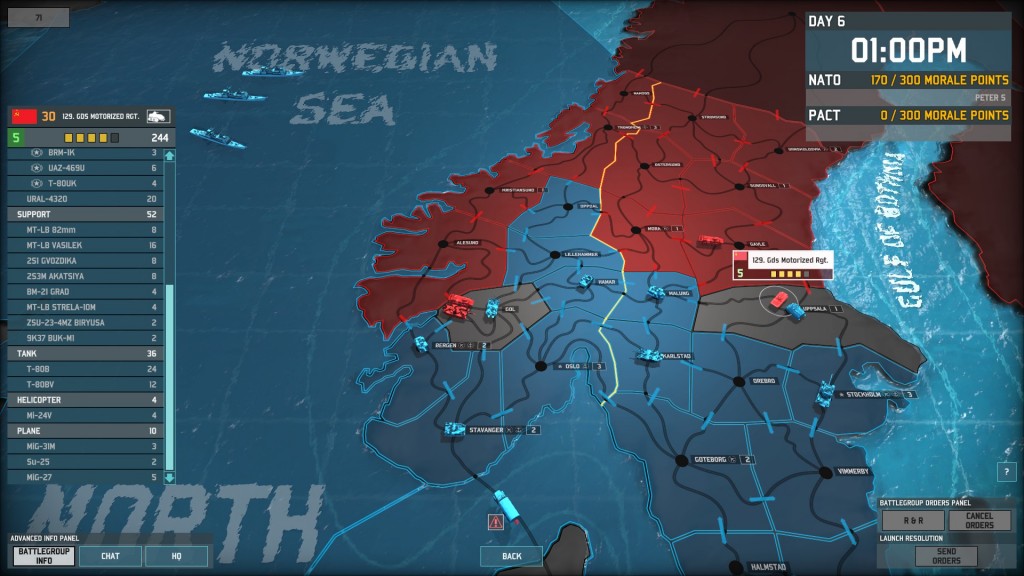 WAB Day 6 Soviet Strike B