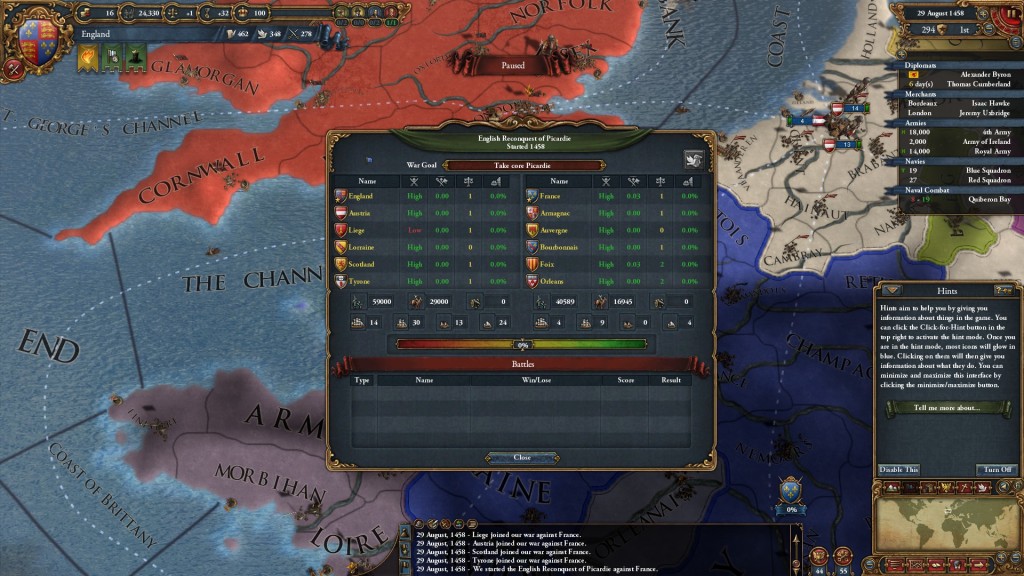 EU4 Anti French Alliance