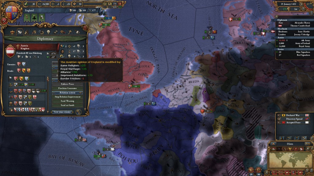 EU4 End of Burgundy