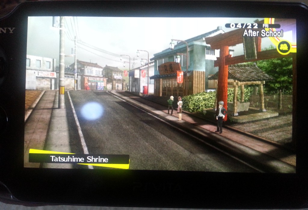 Persona 4 Vita Shopping District N edited