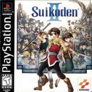 Suikoden II cover