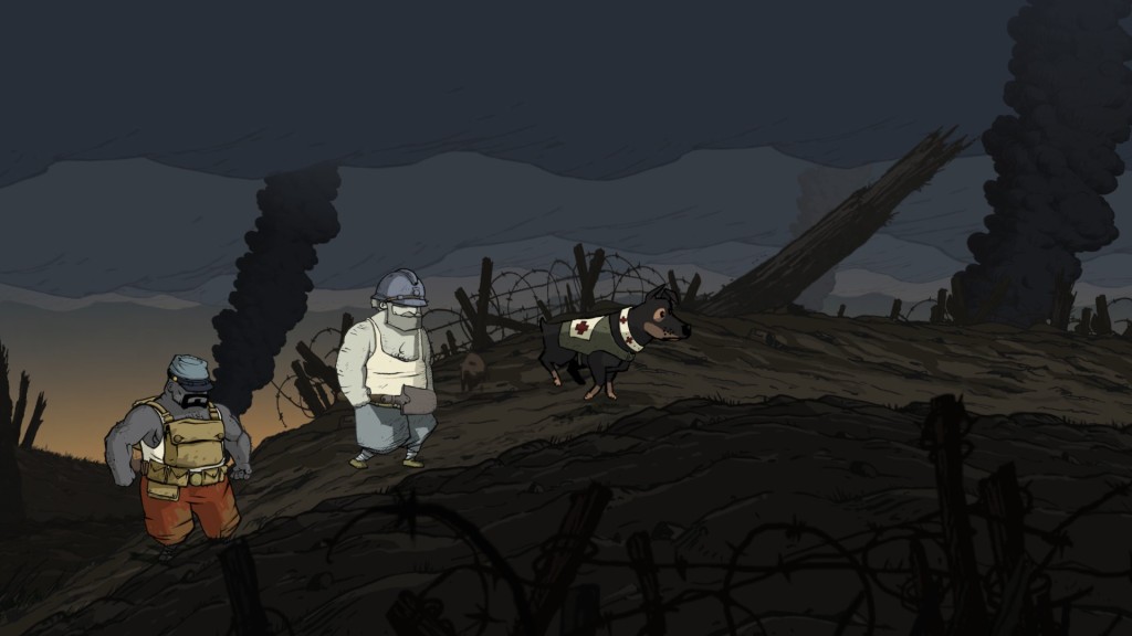 Valiant Hearts - Wasteland