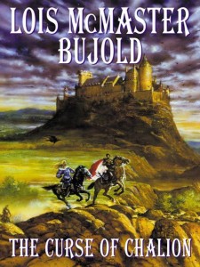 Bujold - Curse of Chalion