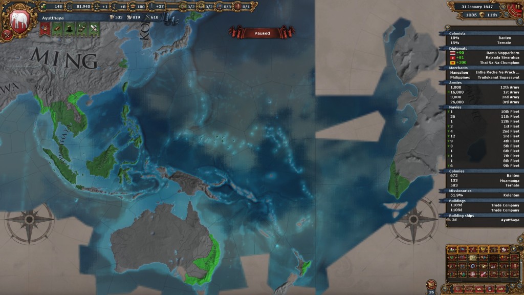 EU4 Asia Regional Power