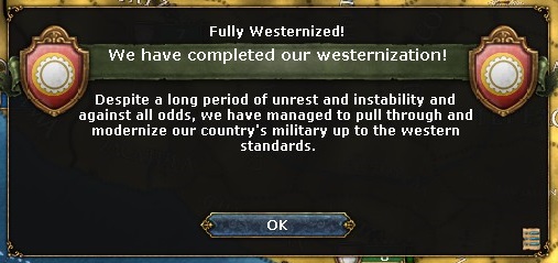 WesternisationComplete