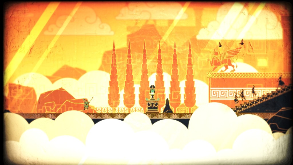 Apotheon - graphics