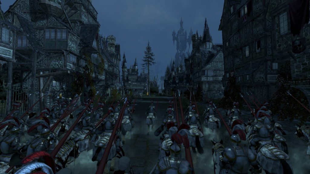 Warhammer - imperial knights